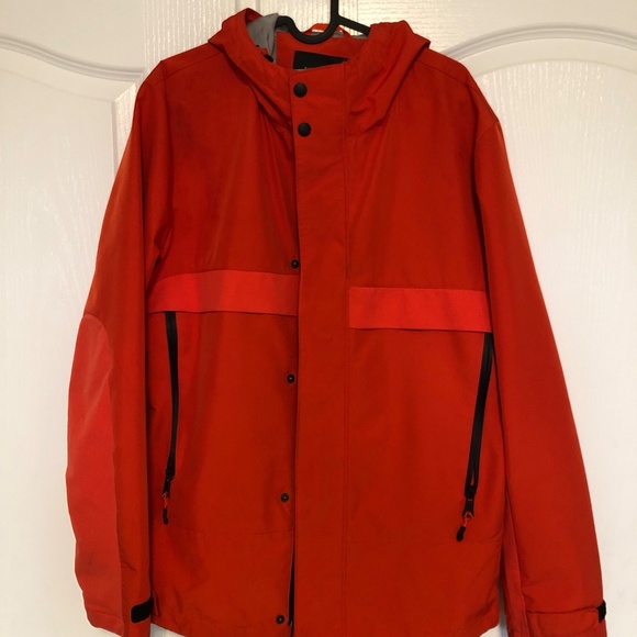 Banana Republic Rain Jacket - Picture 5 of 5